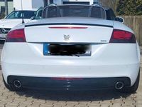 gebraucht Audi TT Roadster 8J Quattro