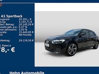 Gebraucht Audi A1 Sportback Advanced Plus 95 PS (69 kW) 2025 Weiß Kleinwagen