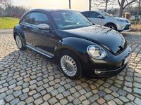 Gebraucht VW Beetle 105 PS (77 kW) 2013 Schwarz Kleinwagen