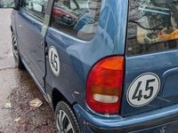 Gebraucht Microcar Virgo 3 2001 Blau Kleinwagen