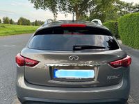 Gebraucht Infiniti Fx30 175 PS (128 kW) 2011 Grau SUV