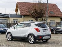gebraucht Opel Mokka Innovation Navi Xenon Sitz-Lenkradheizung