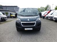 gebraucht Peugeot Boxer Pritsche 7 Sitzer Klima. Temp AHK