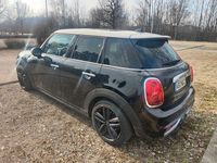 Gebraucht Mini Cooper SD 170 PS (125 kW) 2015 Schwarz Kleinwagen