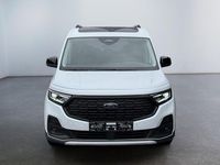 Neu Ford Tourneo Active 122 PS (89 kW) 2026 Weiß Van / Kleinbus