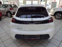 Gebraucht Peugeot e-208 Active 100 kW (136 PS) 2021 Weiß Kleinwagen