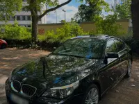 Gebraucht BMW 530 231 PS (169 kW) 2006 Schwarz Limousine