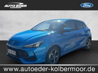 Gebraucht MG MG3 Luxury 194 PS (142 kW) 2024 Como blue Kleinwagen