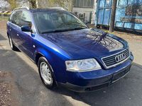 Gebraucht Audi A6 165 PS (121 kW) 1999 Blau Kombi