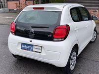 Gebraucht Citroën C1 Feel 69 PS (50 kW) 2015 Weiß Kleinwagen