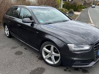 Gebraucht Audi A4 Ambition 150 PS (110 kW) 2013 Grau Kombi