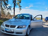 Gebraucht BMW 330 258 PS (189 kW) 2006 Silber Limousine