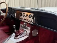 Gebraucht Jaguar E-Type S 266 PS (195 kW) 1962 Weiß Coupé