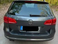 Brugt VW Passat 140 HK (102 kW) 2014 Blå Stationcar