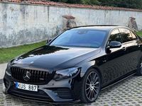 Gebraucht Mercedes E43 AMG AMG 401 PS (294 kW) 2017 Schwarz Limousine
