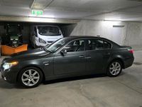 Gebraucht BMW 520 170 PS (125 kW) 2003 Grau Limousine