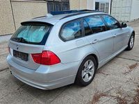 Gebraucht BMW 320 Exclusive 184 PS (135 kW) 2011 Silber Kombi