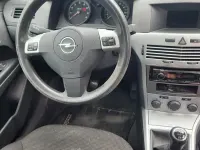 Gebraucht Opel Astra Edition 90 PS (66 kW) 2009 Grau Limousine