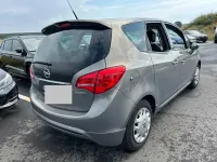 Gebraucht Opel Meriva Innovation 120 PS (88 kW) 2011 Grau Van / Kleinbus