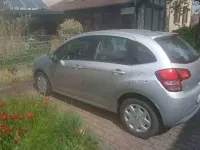 Used Citroën C3 69 HP (50 kW) 2012 Silver Sedan