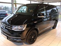 Gebraucht VW Multivan Highline 199 PS (146 kW) 2019 Schwarz Van