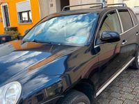 Gebraucht Porsche Cayenne 2004 Schwarz SUV
