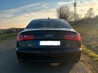 Gebraucht Audi A6 245 PS (180 kW) 2013 Schwarz Limousine