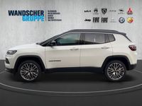 gebraucht Jeep Compass 1.5 Mild Hybrid 360°+LED+PANO+CAR PLAY