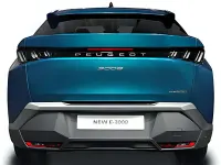 Neu Peugeot 3008 Allure 224 PS (164 kW) 2026 Wählbar (bei metallic +) SUV