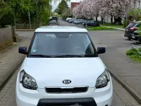 Gebraucht Kia Soul 128 PS (94 kW) 2010 Weiß SUV