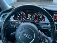 Używany Audi A5 S-Line 204 KM (150 kW) 2015 Czarny Coupe