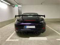 Gebraucht Porsche Cayman GT4 500 PS (367 kW) 2022 Violett Coupé
