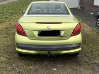 Gebraucht Peugeot 207 Sport 120 PS (88 kW) 2007 Beige Cabrio