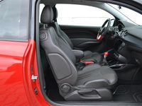 Gebraucht Opel Adam Sport 87 PS (63 kW) 2014 Rot Kleinwagen