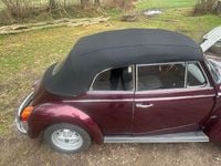 Gebraucht VW Käfer Karmann 50 PS (36 kW) 1979 Andere farben Cabrio