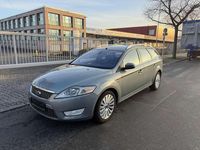 Gebraucht Ford Mondeo Titanium X 131 PS (96 kW) 2007 Grün Kombi