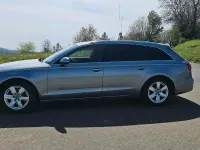 Gebraucht Audi A6 177 PS (130 kW) 2011 Silber Kombi