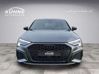 gebraucht Audi A3 2x S-Line 2.0 TDI | MATRIX NAVI AHK