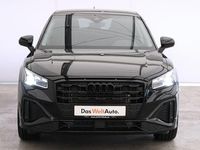 Gebraucht Audi Q2 S-Line 150 PS (110 kW) 2023 Schwarz metallic SUV