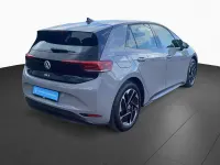 Gebraucht VW ID.3 Pro Performance 150 kW (204 PS) 2022 Grau Kleinwagen