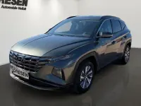 Gebraucht Hyundai Tucson Trend 230 PS (169 kW) 2024 Grau SUV