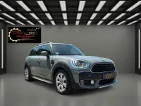 Gebraucht Mini Countryman 116 PS (85 kW) 2018 Grau SUV