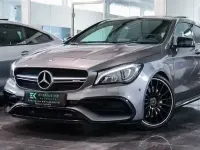 Gebraucht Mercedes CLA45 AMG AMG 381 PS (280 kW) 2017 Grau Coupé
