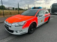 Gebraucht Citroën C5 164 PS (120 kW) 2013 Weiß Kombi