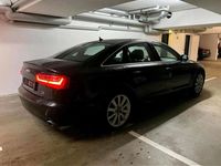 Gebraucht Audi A6 Comfort 245 PS (180 kW) 2011 Grau Limousine