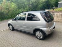 gebraucht Opel Corsa C 1.2 L „ TÜV 05.2026