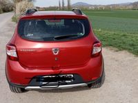 gebraucht Dacia Sandero II Stepway Ambiance 1.Hand Topzustand