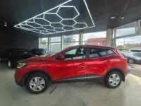 Gebraucht Renault Kadjar Experience 110 PS (80 kW) 2018 Rot SUV