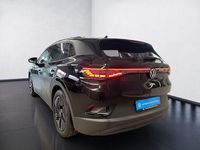 Gebraucht VW ID.4 Pro Performance 150 kW (204 PS) 2022 Schwarz SUV