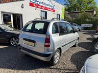 Gebraucht Hyundai Matrix GLS 103 PS (75 kW) 2007 Silber Van / Kleinbus